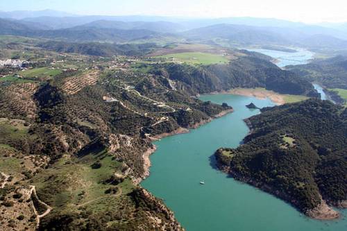 Tajo Del Aguila - Casa Rural A Альгар Номер фото