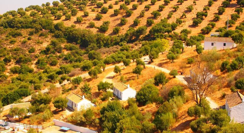 Tajo Del Aguila - Casa Rural A Альгар Номер фото