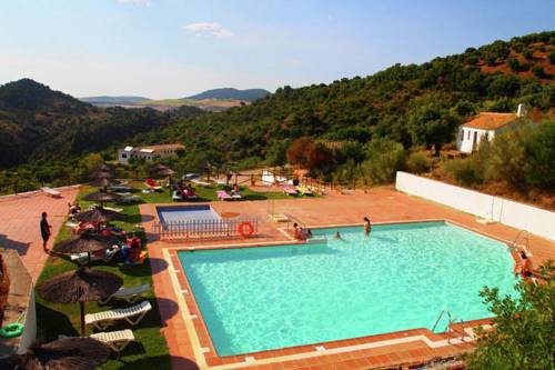 Tajo Del Aguila - Casa Rural A Альгар Номер фото