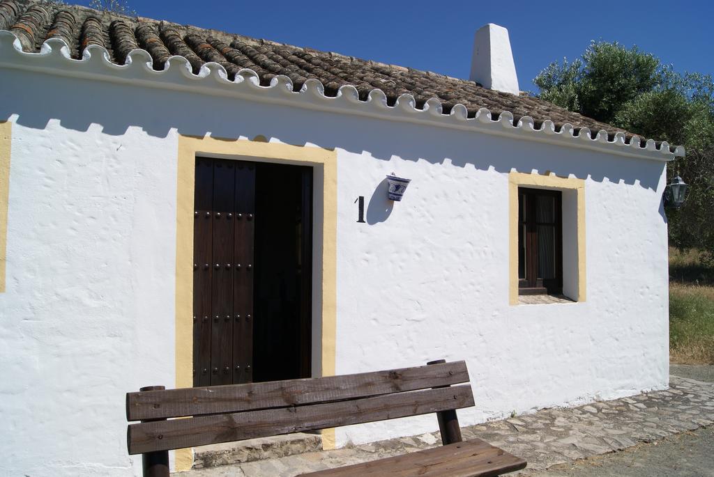 Tajo Del Aguila - Casa Rural A Альгар Экстерьер фото